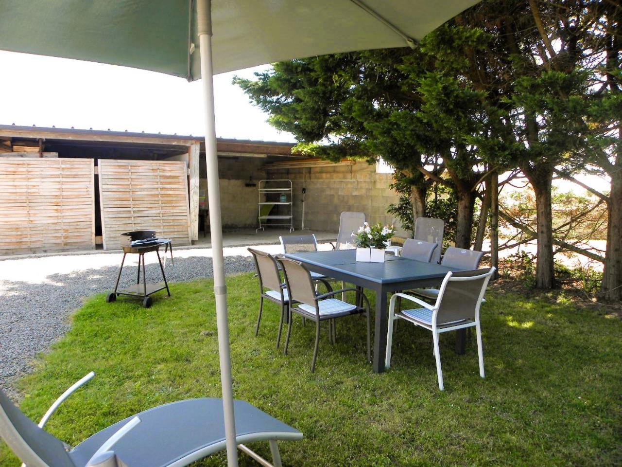 La Salicorne Brem Sur Mer Exterior foto